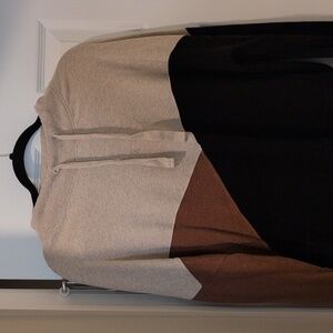 Pact long sleeve pull over size xl